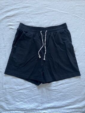 Comfy organic cotton bamboo shorts